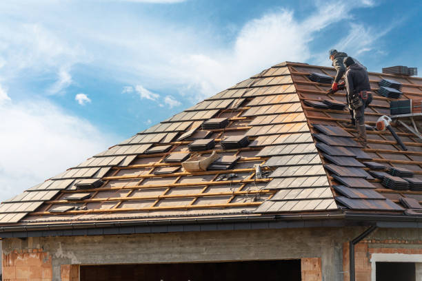 Roof Coating Services in Amherst, OH